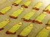 Severed Fingers Halloween Cookies