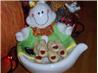Severed Fingers Halloween Cookies