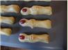 Severed Fingers Halloween Cookies