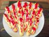 Severed Fingers Halloween Cookies