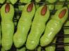 Severed Fingers Halloween Cookies