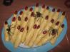 Severed Fingers Halloween Cookies
