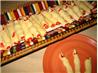 Severed Fingers Halloween Cookies