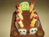 Severed Fingers Halloween Cookies