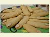 Severed Fingers Halloween Cookies