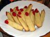 Severed Fingers Halloween Cookies