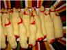 Severed Fingers Halloween Cookies