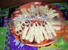 Severed Fingers Halloween Cookies