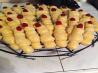 Severed Fingers Halloween Cookies