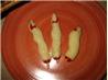 Severed Fingers Halloween Cookies