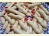 Severed Fingers Halloween Cookies