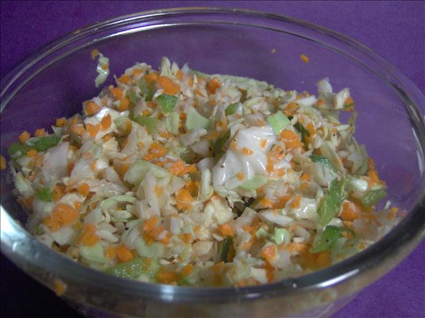 Norwegian Coleslaw. Photo by Sharon123