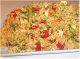 Spicy Nasi Goreng