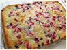 Double Berry Cake