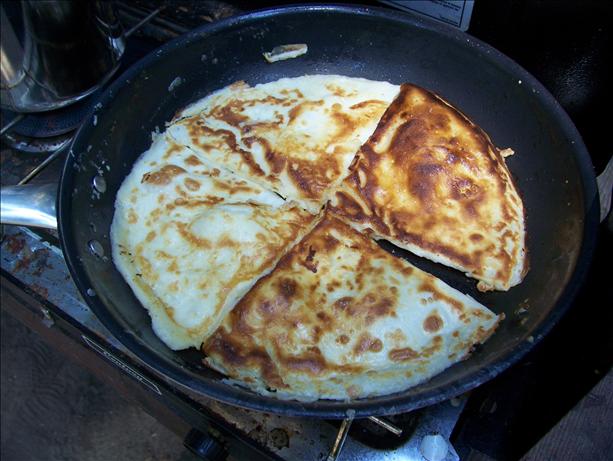 Norwegian Pancakes. Photo by Mrs Goodall