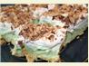 Pistachio Cream Dessert
