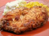 Delicious Fried Chicken Breast