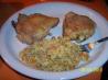 Delicious Fried Chicken Breast