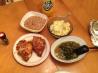 Delicious Fried Chicken Breast