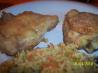 Delicious Fried Chicken Breast