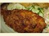 Delicious Fried Chicken Breast