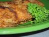 Delicious Fried Chicken Breast