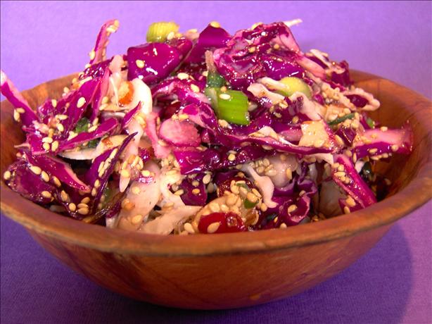 Japanese Cabbage Salad. Photo by Sharon123