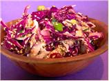 Japanese Cabbage Salad