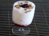 Commander's Palace White Chocolate Mousse