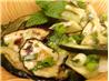 Zucchini and Fresh Mint. Recipe by Cookgirl