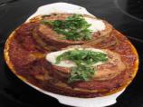 Eggplant (Aubergine) Parmigiana