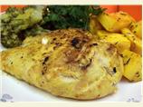 Easy Grilled Chicken Breasts