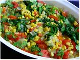 Spicy Corn Ragout
