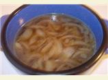 Rich French Onion Soup