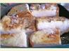 Pan-Fried Garlic Bread. Recipe by Queen Dragon Mom