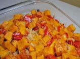 Garlic Roasted Butternut Squash