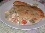 Down Home Chicken Pot Pie