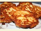 Mashed Potato Pancakes Southern Style