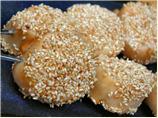 Honey Broiled Scallops