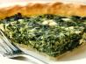 Greek Spinach Quiche