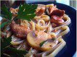 Paul Prudhomme's Chicken Diane