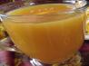 Peachy Spiced Cider. Recipe by Nicole Brummett