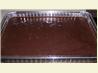 Hershey's Syrup Brownies. Recipe by Dani Jean