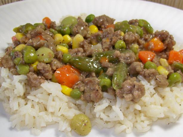 Hamburg Gravy. Photo by Chef shapeweaver &copy;