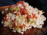 Baked Spanish Rice