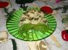 Cauliflower With Capers En Vinaigrette S'il Vouz Plait. Recipe by Cookgirl