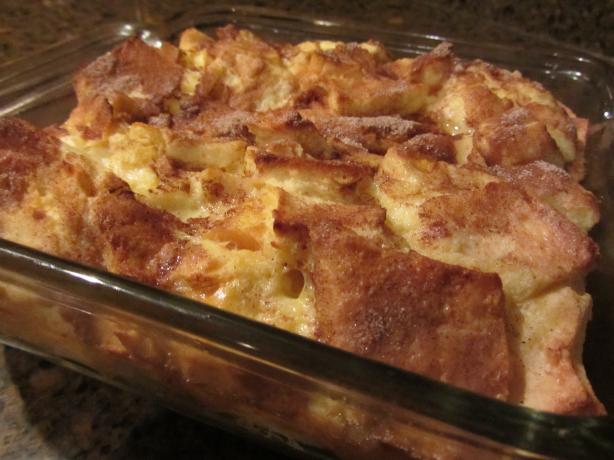 French Toast Casserole. Photo by Karen67