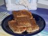 Pecan Bars. Recipe by Maryland Jim