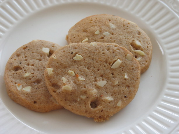 Danish "Brun Kager" Brown Cookies. Photo by Lille