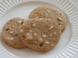 Danish "Brun Kager" Brown Cookies. Photo by Lille